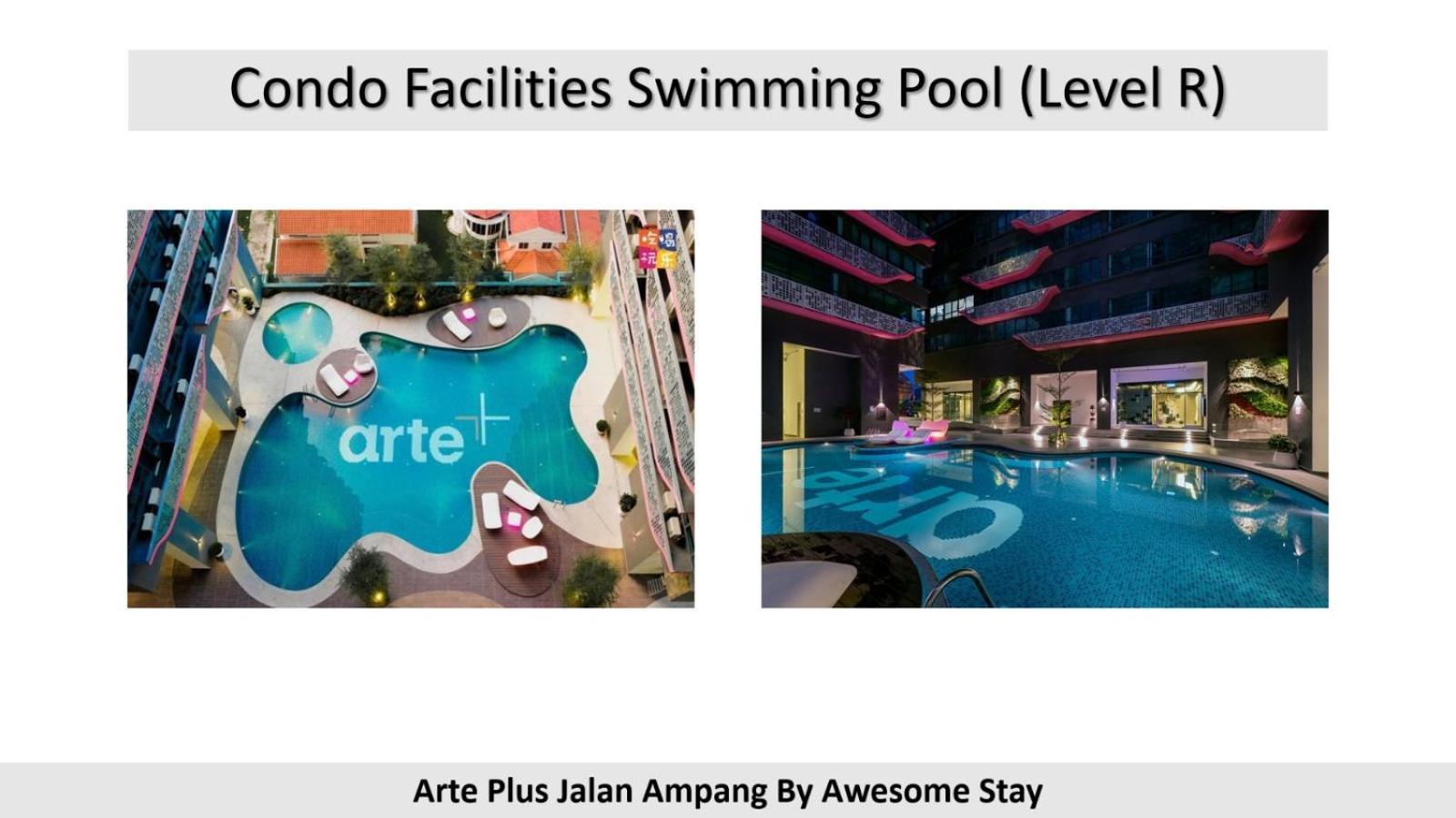 Arte Plus Ampang By Awesomestay Куала-Лумпур Экстерьер фото